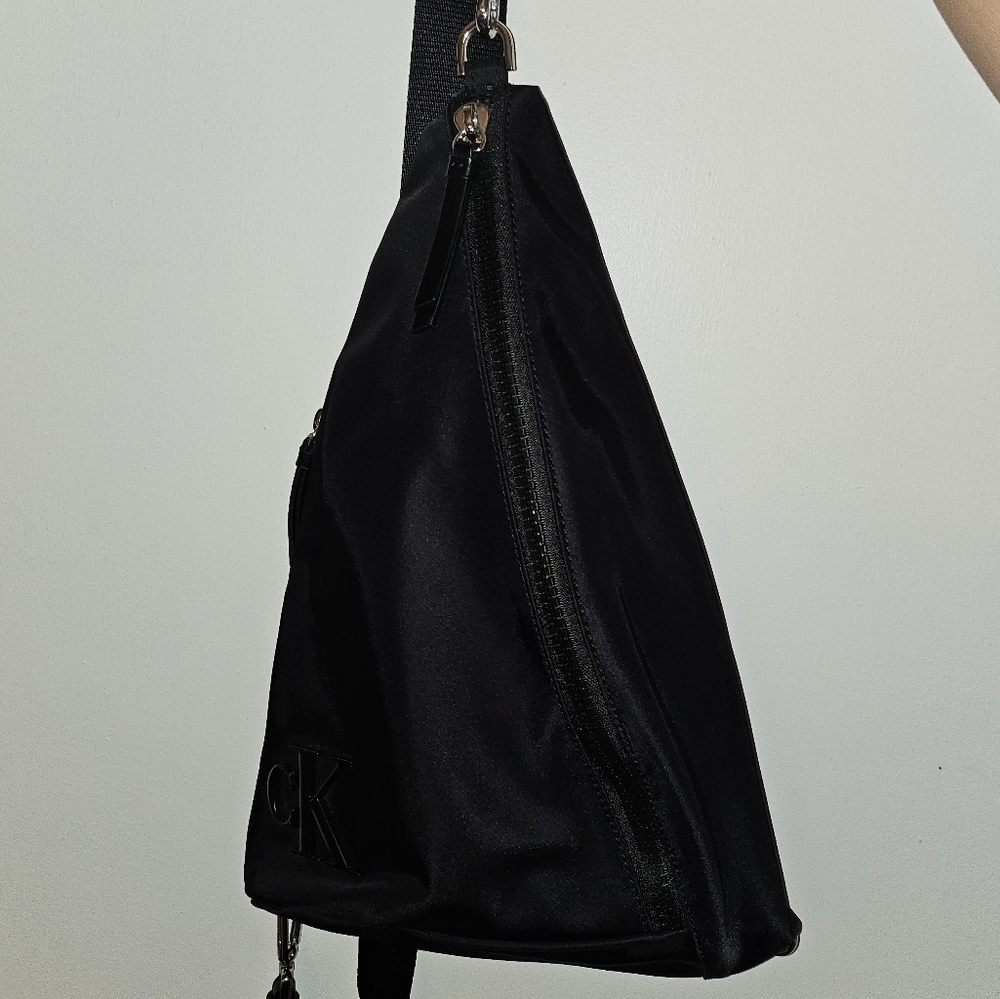 Calvin Klein Black Crossbody Bag